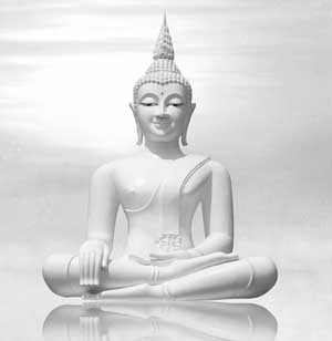 Buddhismus Meditation innere Ruhe